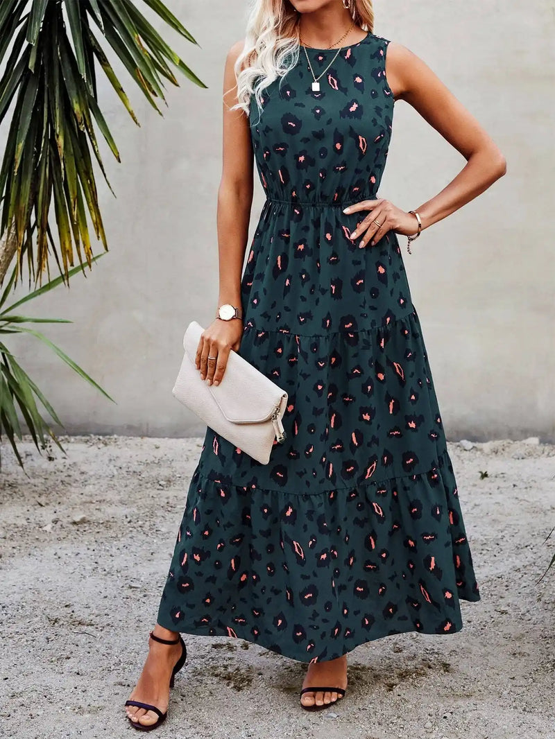 Vestido Longo Lunaris