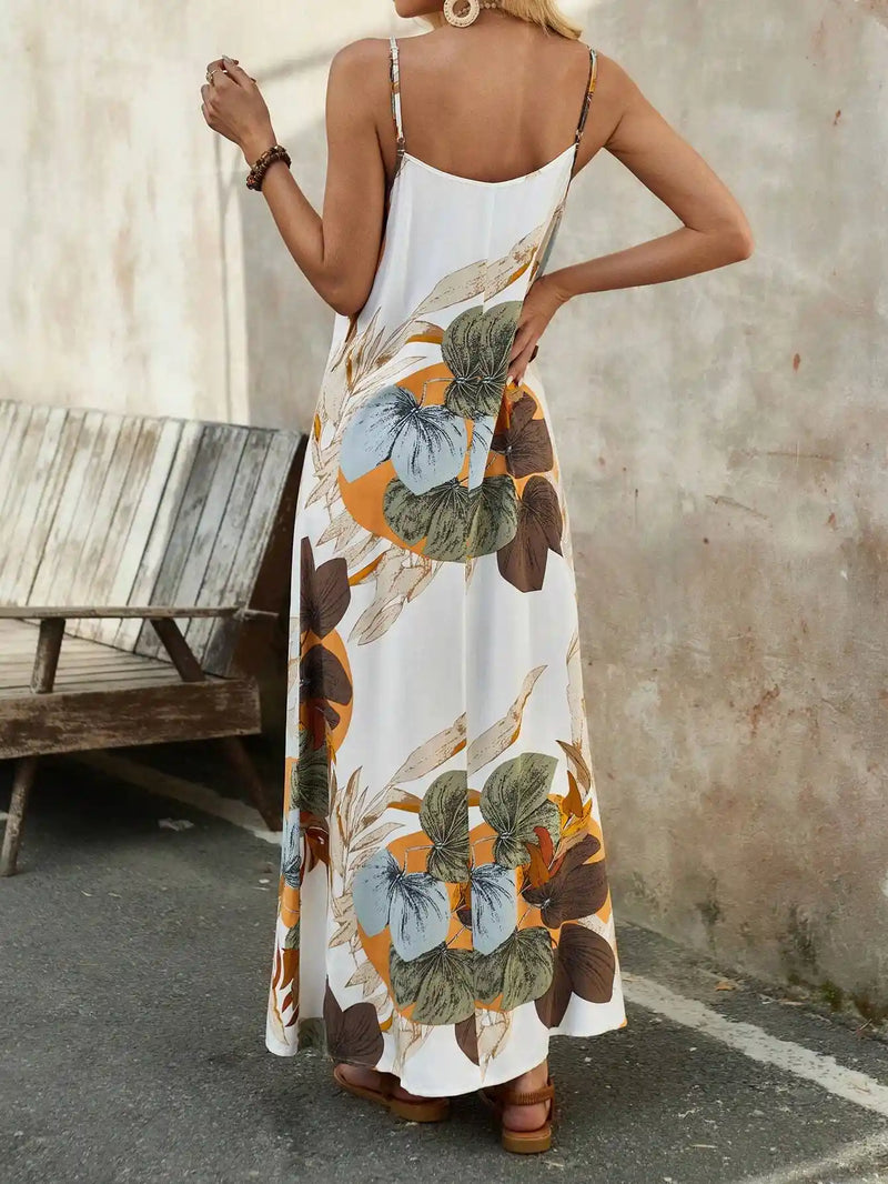 Vestido Longo Normélia