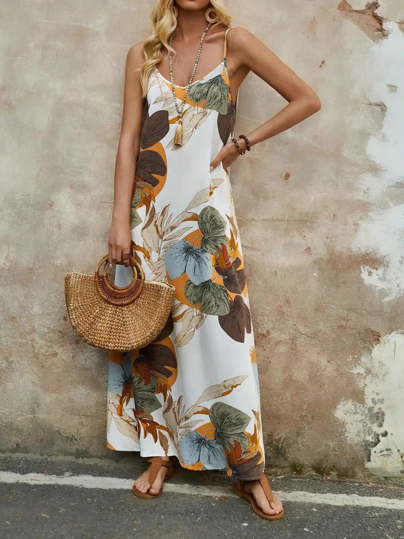 Vestido Longo Normélia