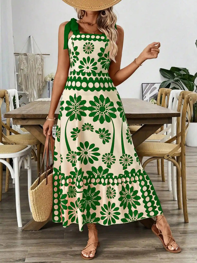 Vestido Longo Isabella