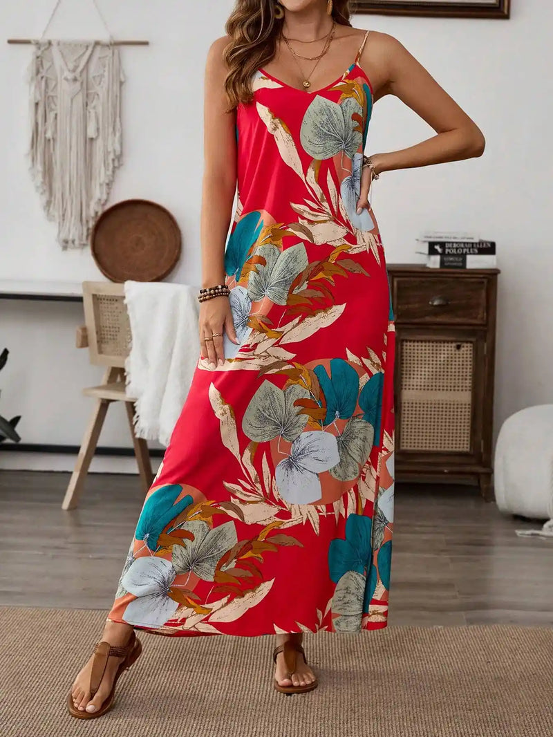 Vestido Longo Normélia