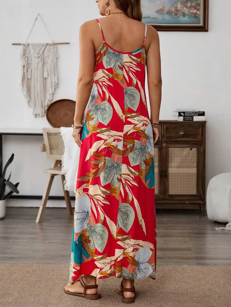 Vestido Longo Normélia