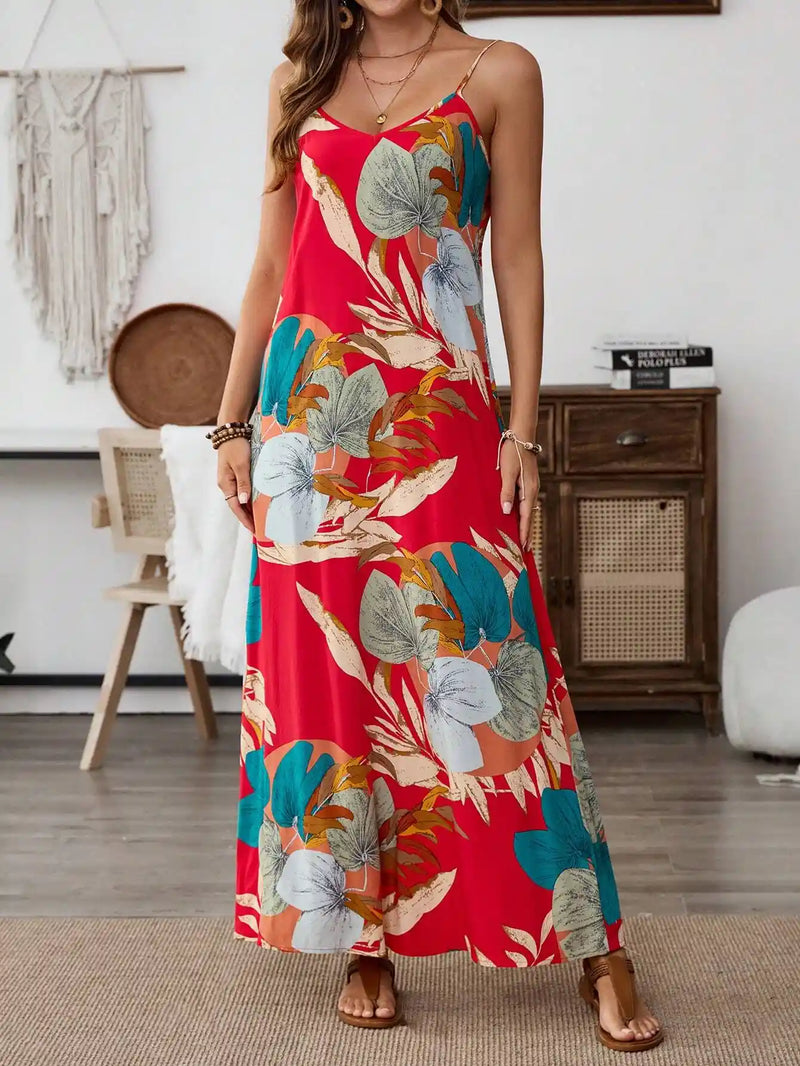 Vestido Longo Normélia
