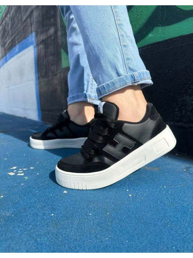 Tênis Casual Feminino Unisex - Tênis Skatista Ideal para Passeios e Atividades