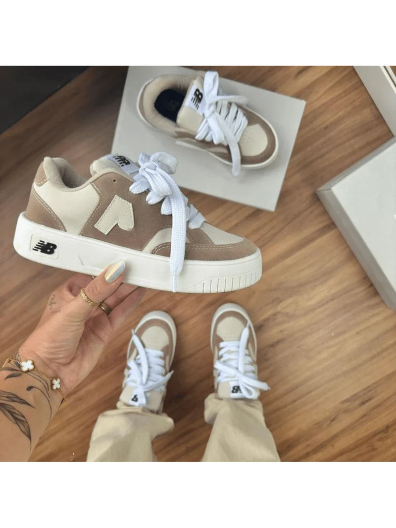 Tênis N Masculino E Feminino Casual Esportivo Urbano