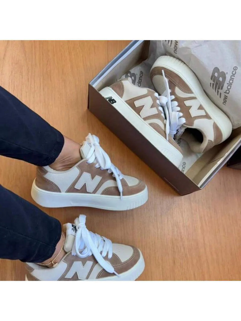 Tênis N Masculino E Feminino Casual Esportivo Urbano