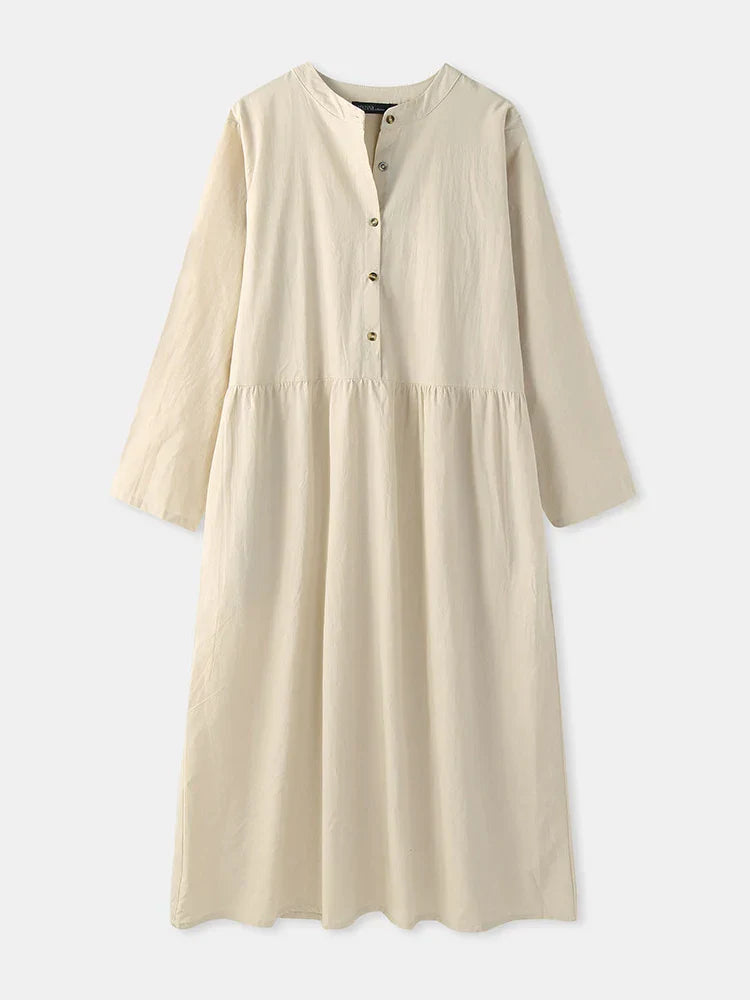 Vestido Longo Ana Clara