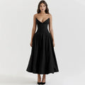 Vestido Longo Tomara que Caia Elegante - Ideal para Eventos Especiais