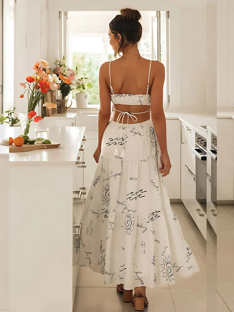 Vestido Midi Letícia
