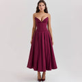 Vestido Longo Tomara que Caia Elegante - Ideal para Eventos Especiais