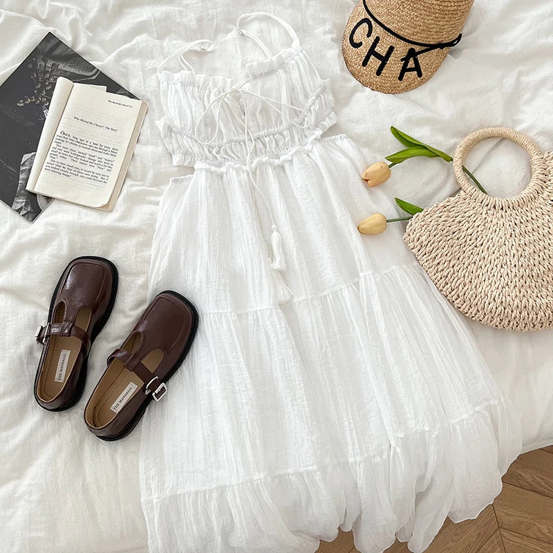 Vestido Midi Marcelly
