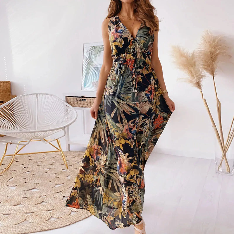 Vestido Longo Anitta