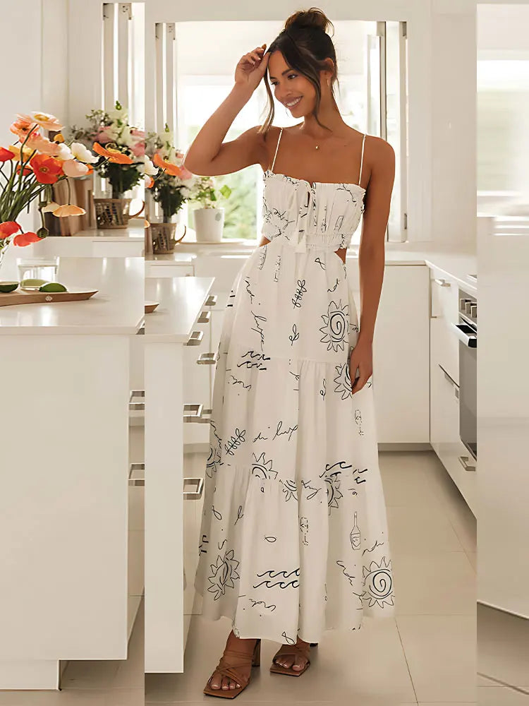 Vestido Midi Letícia