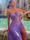 Vestido Midi Alças Finas Feminino - Bloom Verão