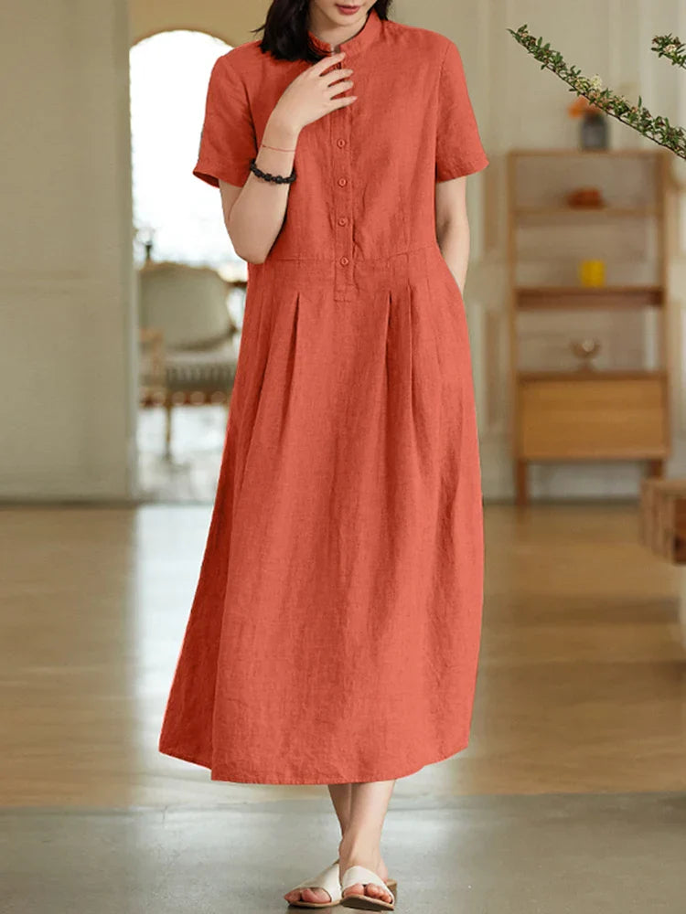 Vestido Longo Ana Clara