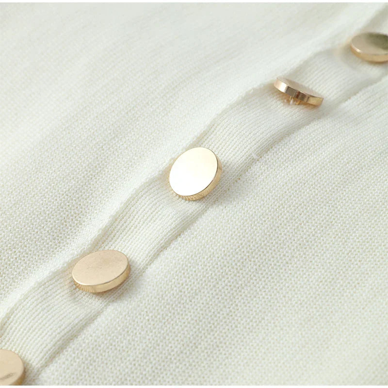 Vestido Longo Casual Feminino - Natasha