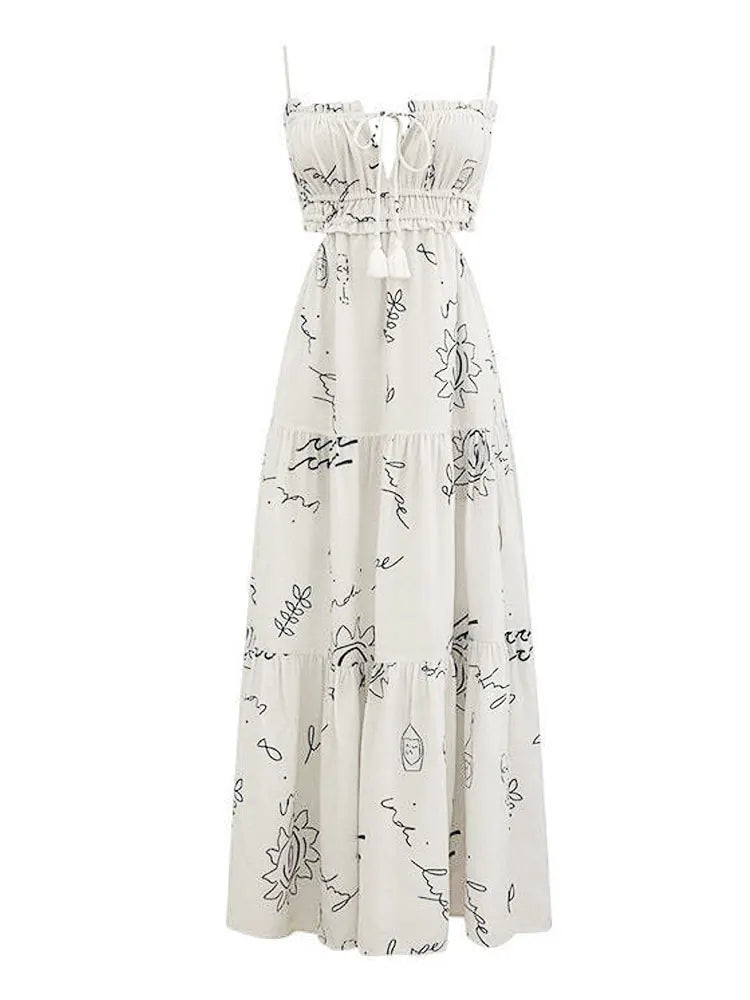 Vestido Midi Letícia