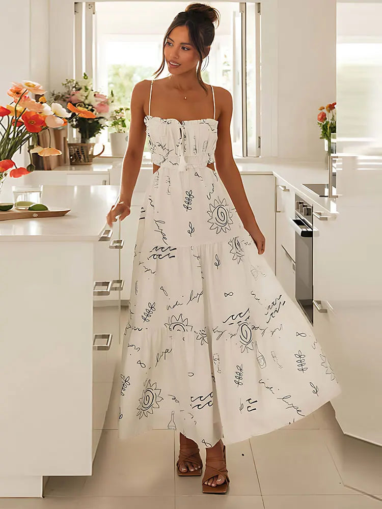 Vestido Midi Letícia