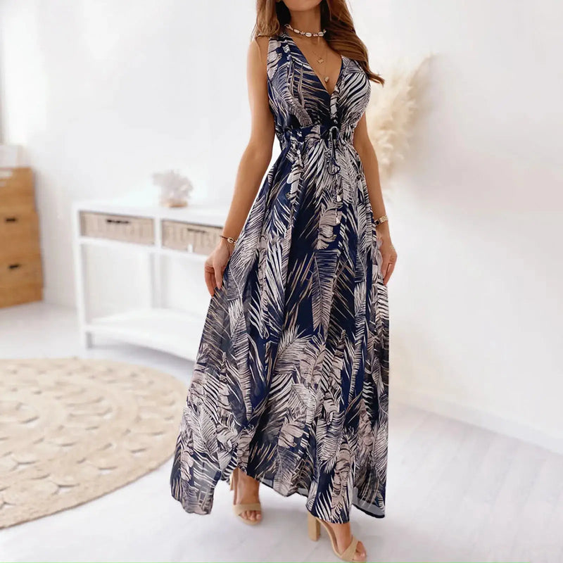 Vestido Longo Anitta