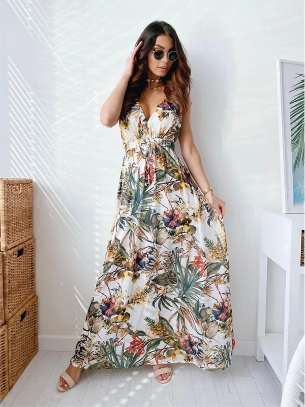 Vestido Longo Anitta