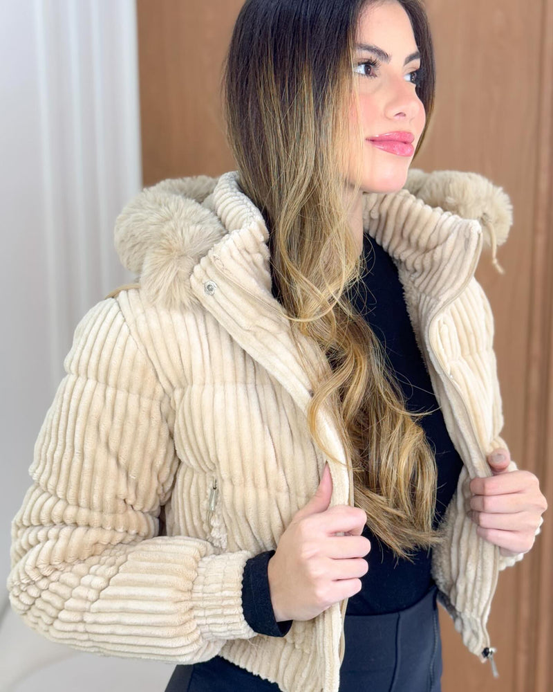 JAQUETA PUFFER