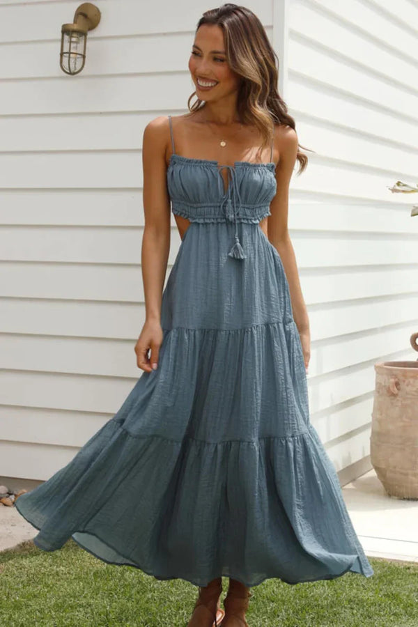 Vestido Midi Marcelly